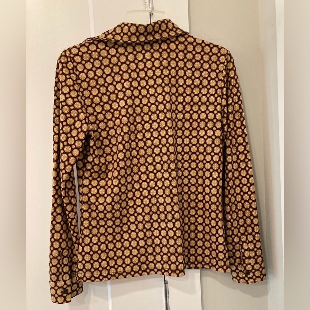 Michael Kors Medallion blouse - Picture 4 of 4